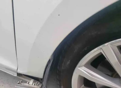 2018 Volkswagen Passat VIN: