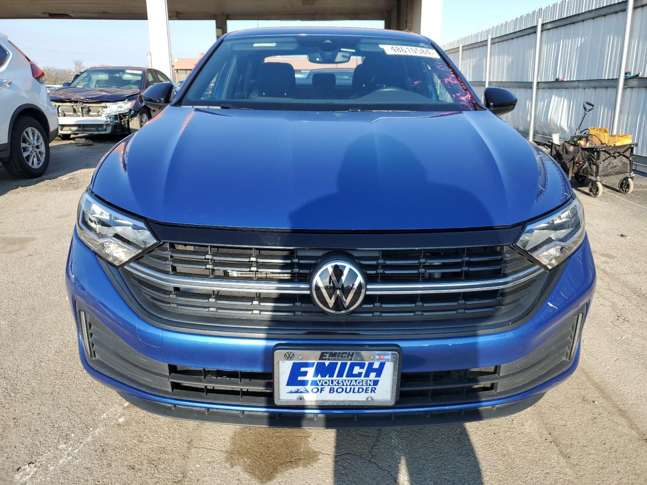 2023 VOLKSWAGEN JETTA SPORT VIN:3VWBM7BU5PM023056