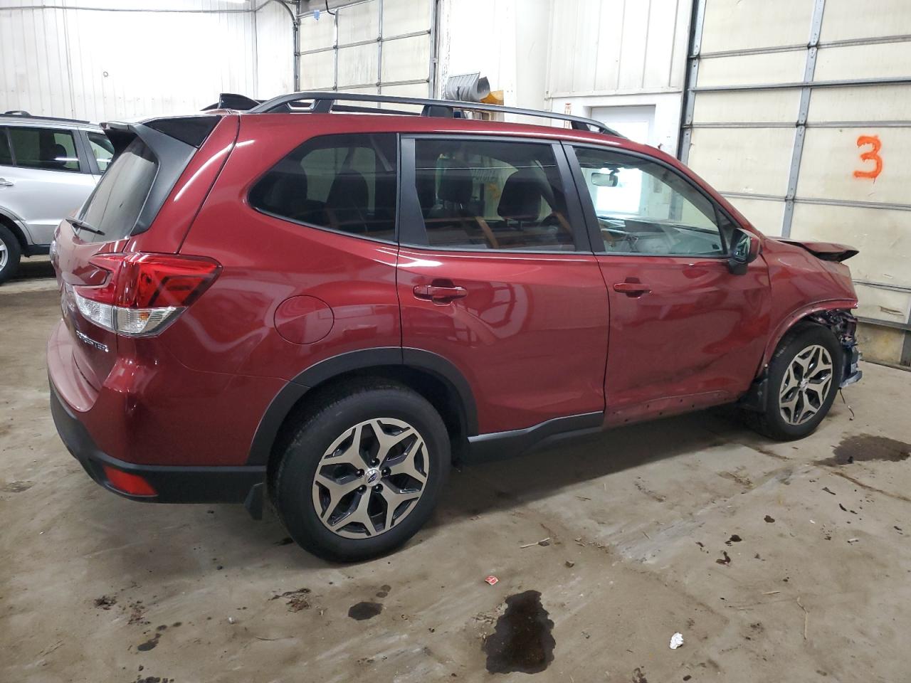2024 SUBARU FORESTER PREMIUM VIN:5FNYF489X9B017981