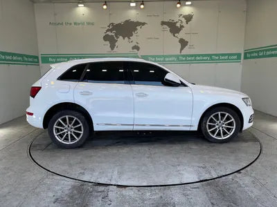 2016 Audi Q5 WAUZZZ8R5GA017754 VIN:WAUZZZ8R5GA017754