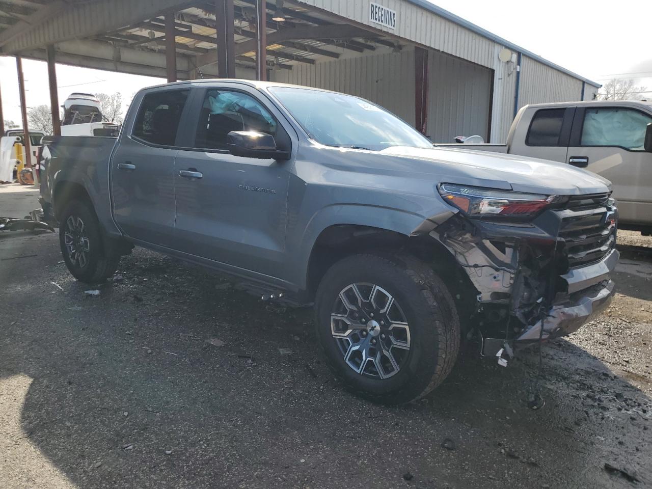 2023 CHEVROLET COLORADO Z71 VIN:1GCPTDEK7P1173705