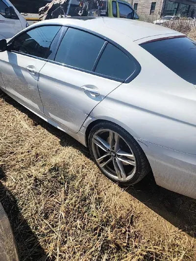 2016 BMW 640 WBA6E4106GG377688 VIN:WBA6E4106GG377688