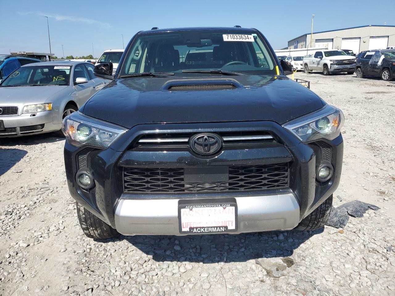 2022 TOYOTA 4RUNNER SR5 PREMIUM VIN:JTERU5JR9N6028269