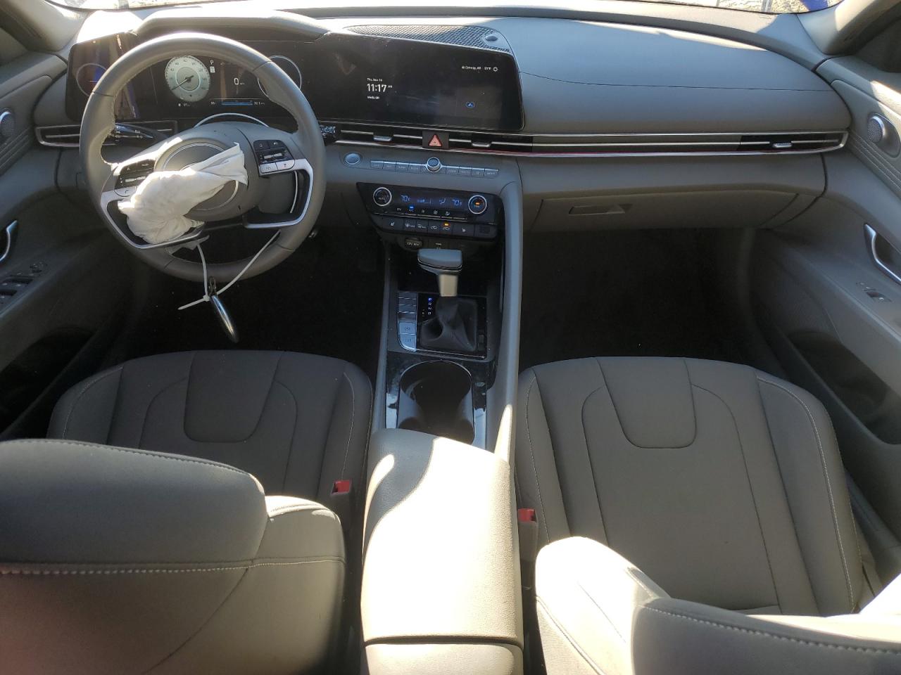 2024 HYUNDAI ELANTRA SEL VIN:KMHLS4DG6RU771182