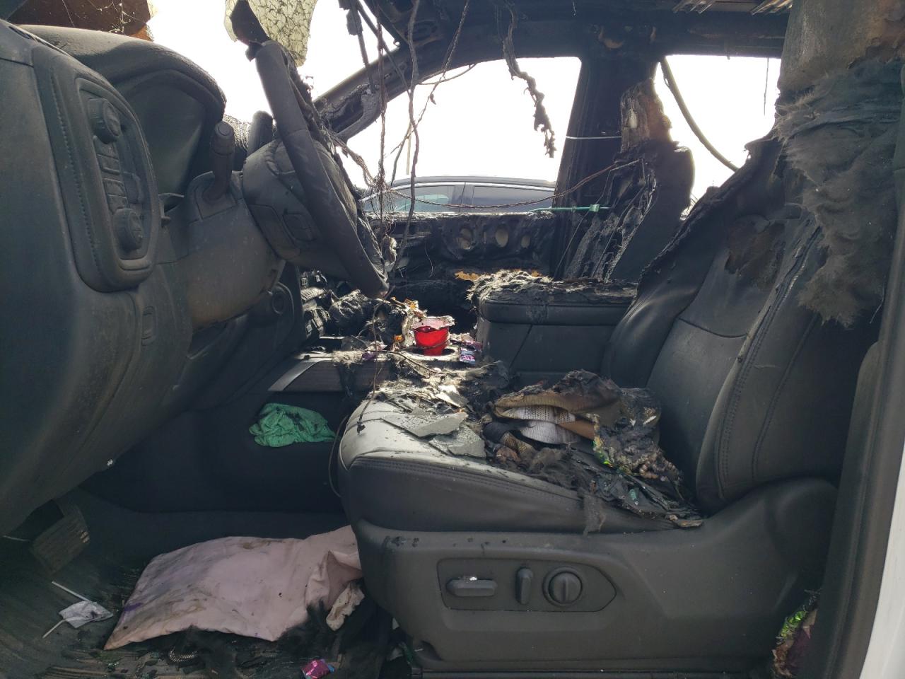 2022 CHEVROLET SILVERADO K2500 HIGH COUNTRY VIN:1GC4YREY7NF189683