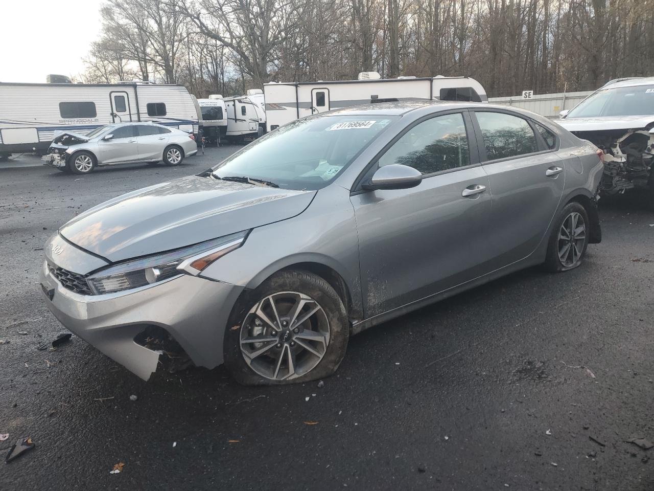 2024 KIA FORTE LX VIN:3KPF24AD7RE764820