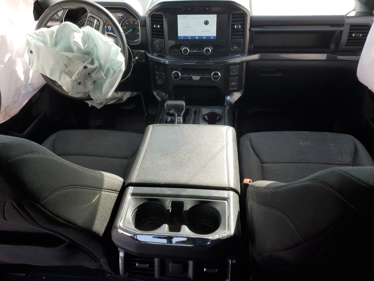 2022 FORD F150 SUPERCREW VIN:1FTFW1E5XNKE36109