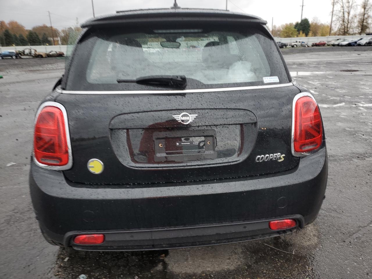 2024 MINI COOPER SE VIN:WMW13DJ07R2V84980