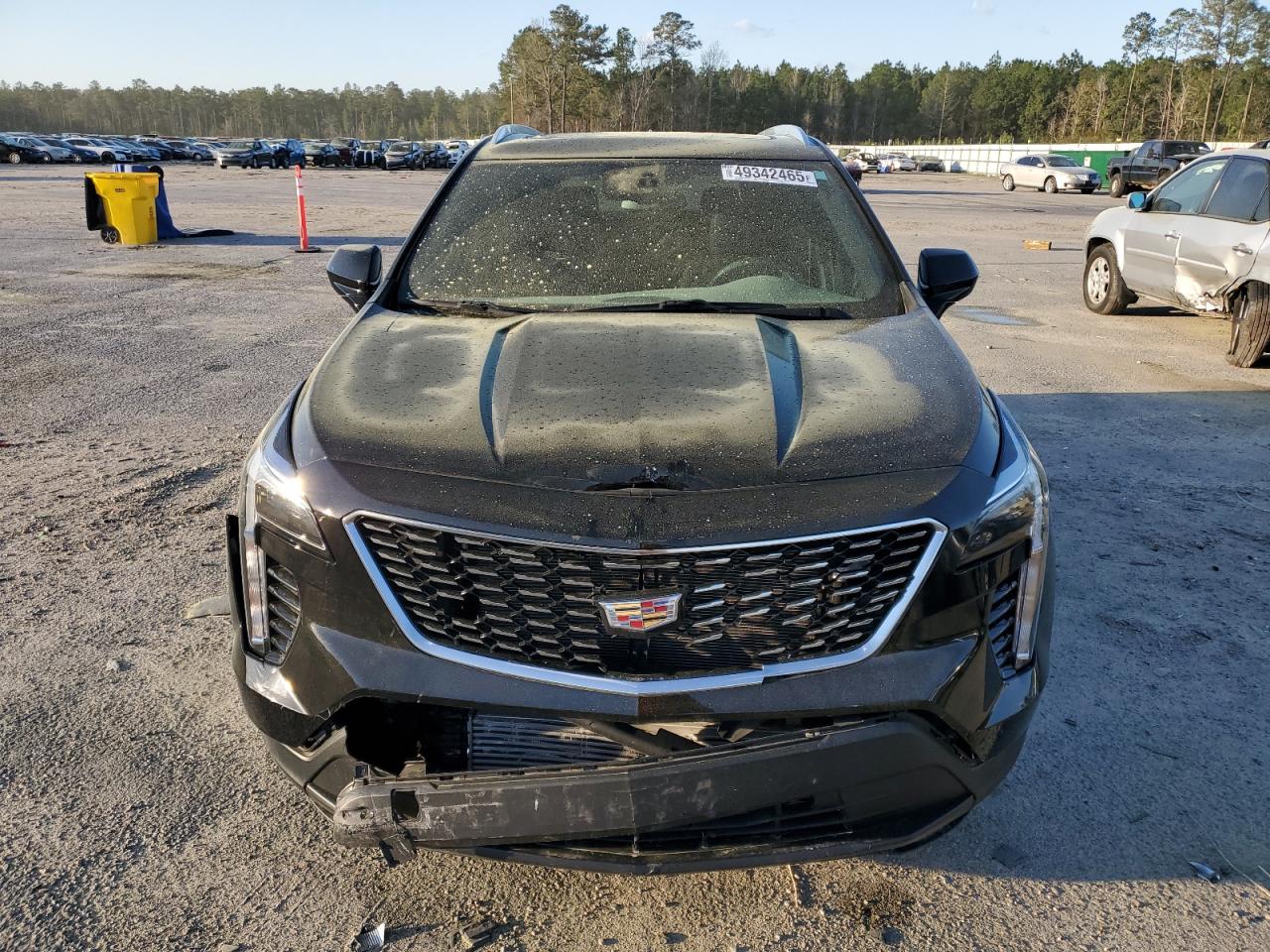 2023 CADILLAC XT4 LUXURY VIN:1GYAZAR49PF102307