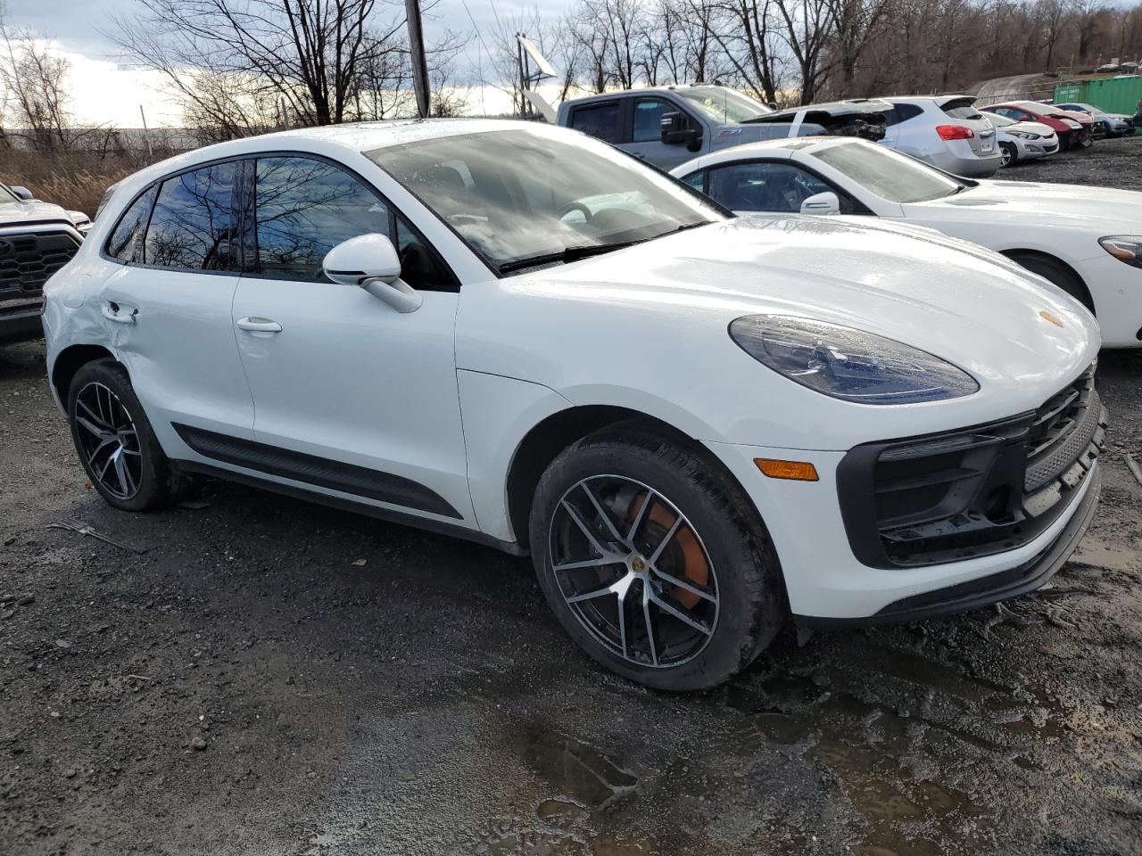2023 PORSCHE MACAN BASE VIN:WP1AA2A57PLB20327