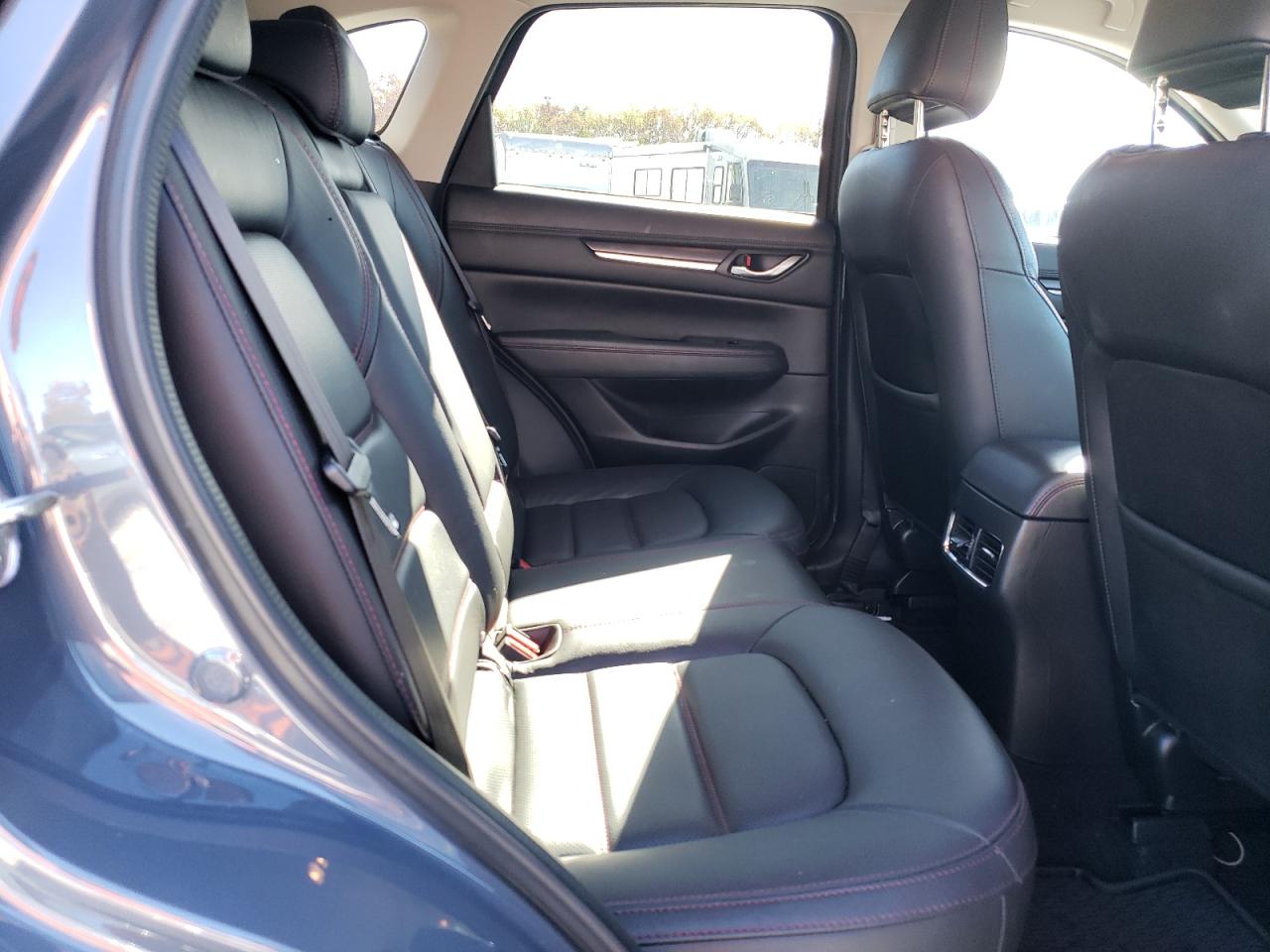 2022 MAZDA CX-5 PREFERRED VIN:JM3KFBCM7N0532121