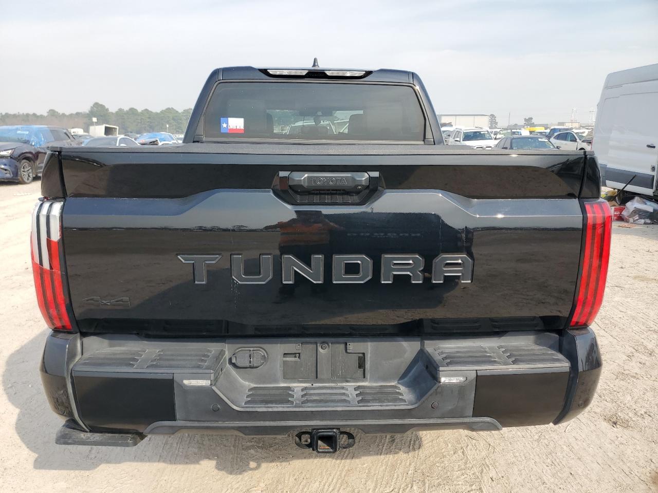 2024 TOYOTA TUNDRA CREWMAX SR VIN:5TFLA5DB3RX211345