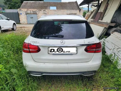 2016 Mercedes-Benz C 220 WDDWH0FB4GF229273 VIN:WDDWH0FB4GF229273