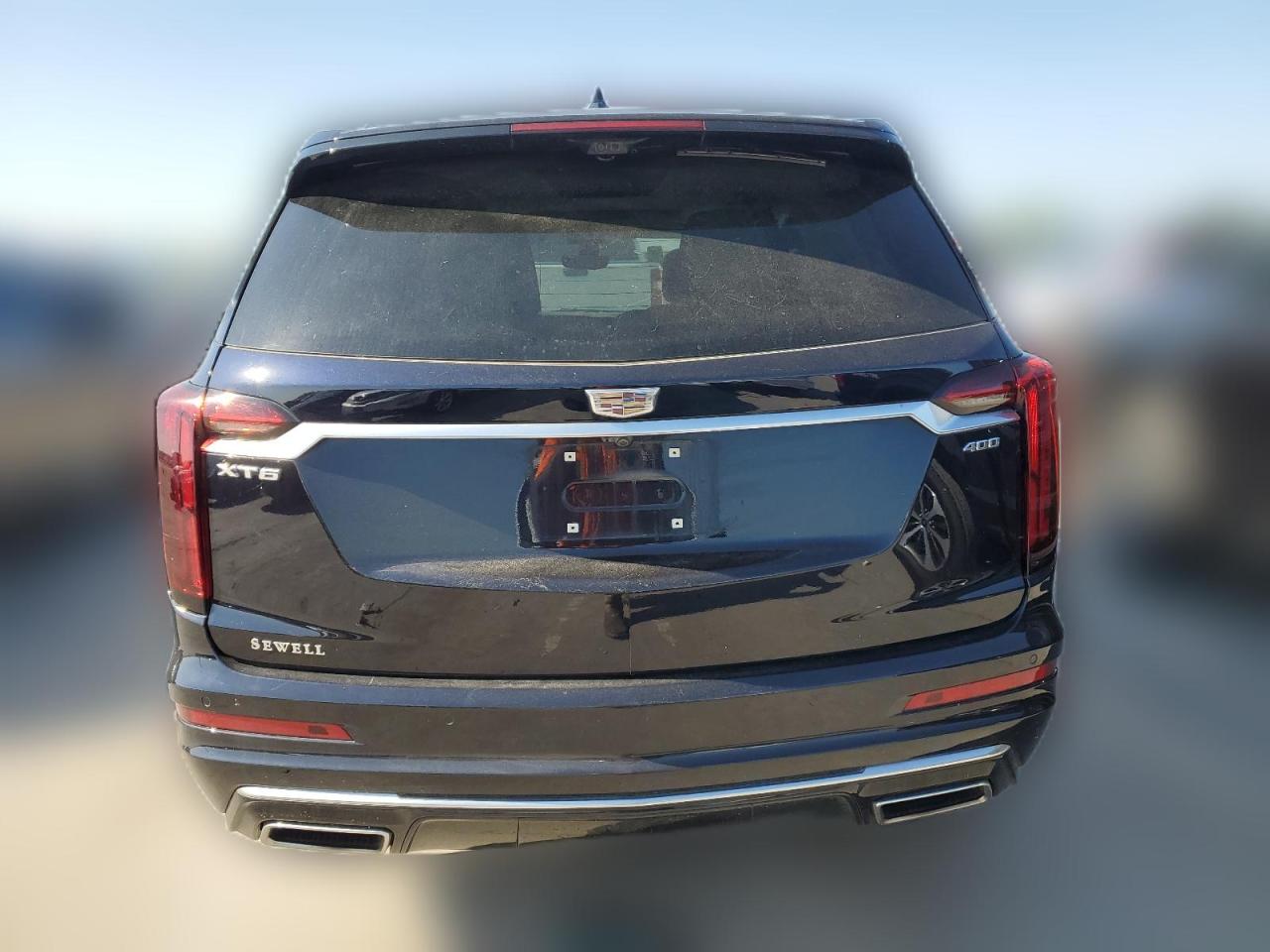 2022 CADILLAC XT6 PREMIU VIN:2GYKPCRS4NZ148336