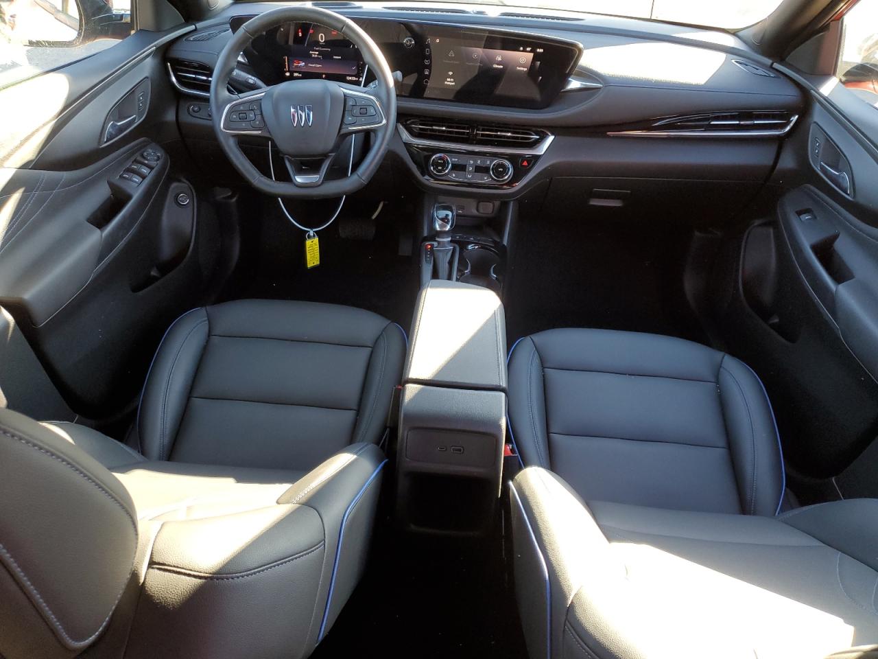 2024 BUICK ENVISTA SPORT TOURING VIN:KL47LBE26RB078077