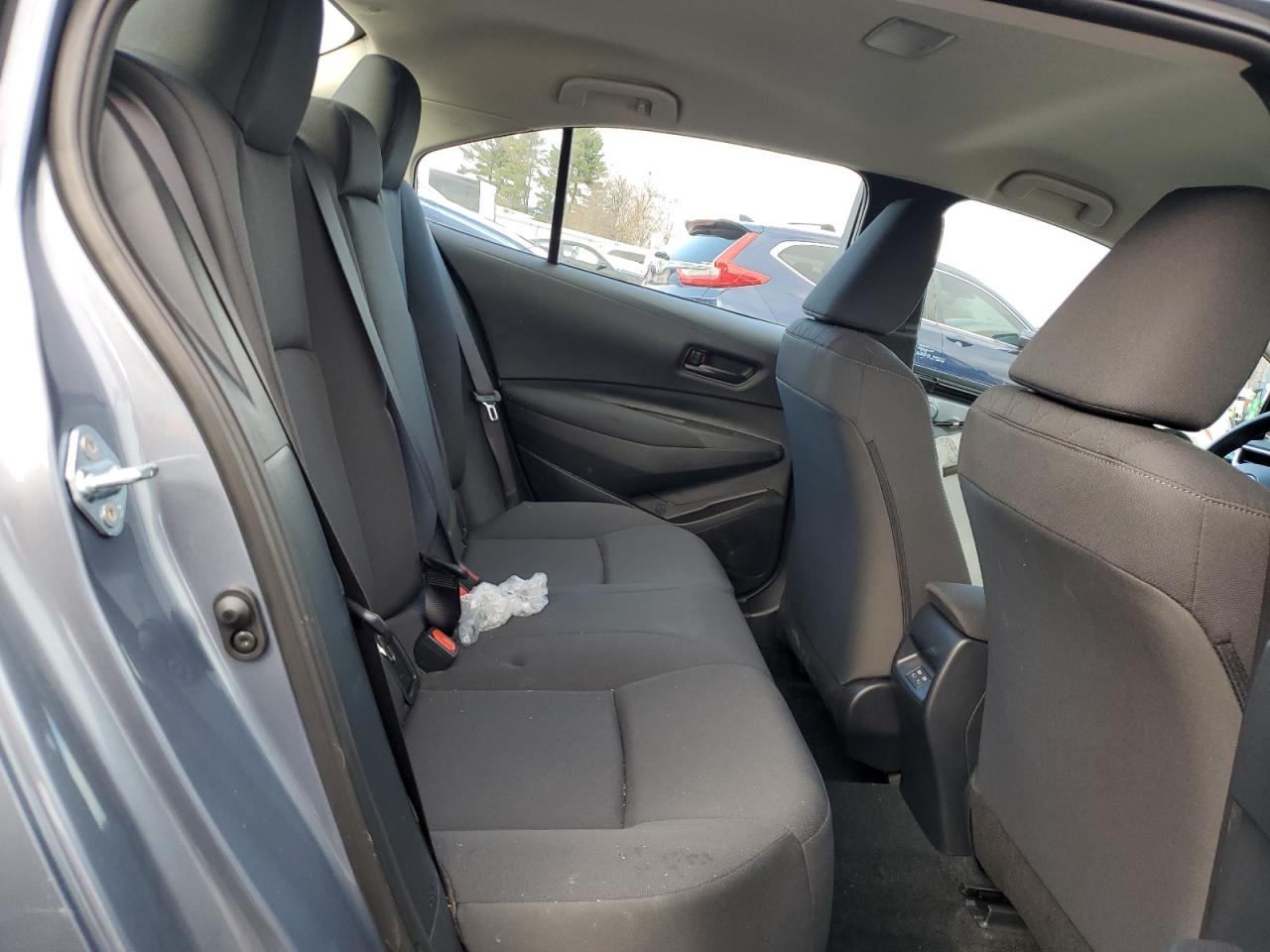 2023 TOYOTA COROLLA LE VIN:5YFB4MDE8PP014173