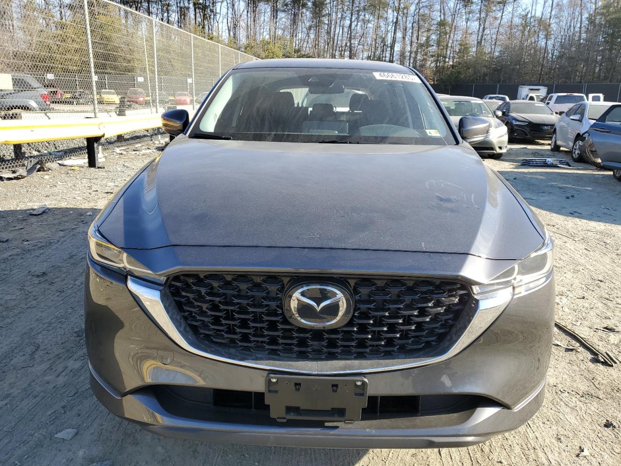 2024 MAZDA CX-5 SELECT VIN:JM3KFBBL1R0472237
