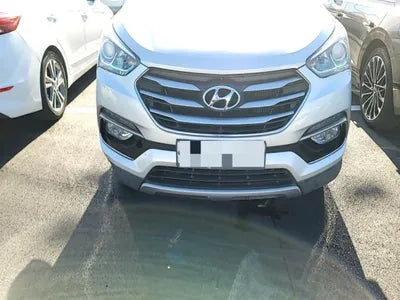 2015 Hyundai Santa FE VIN: