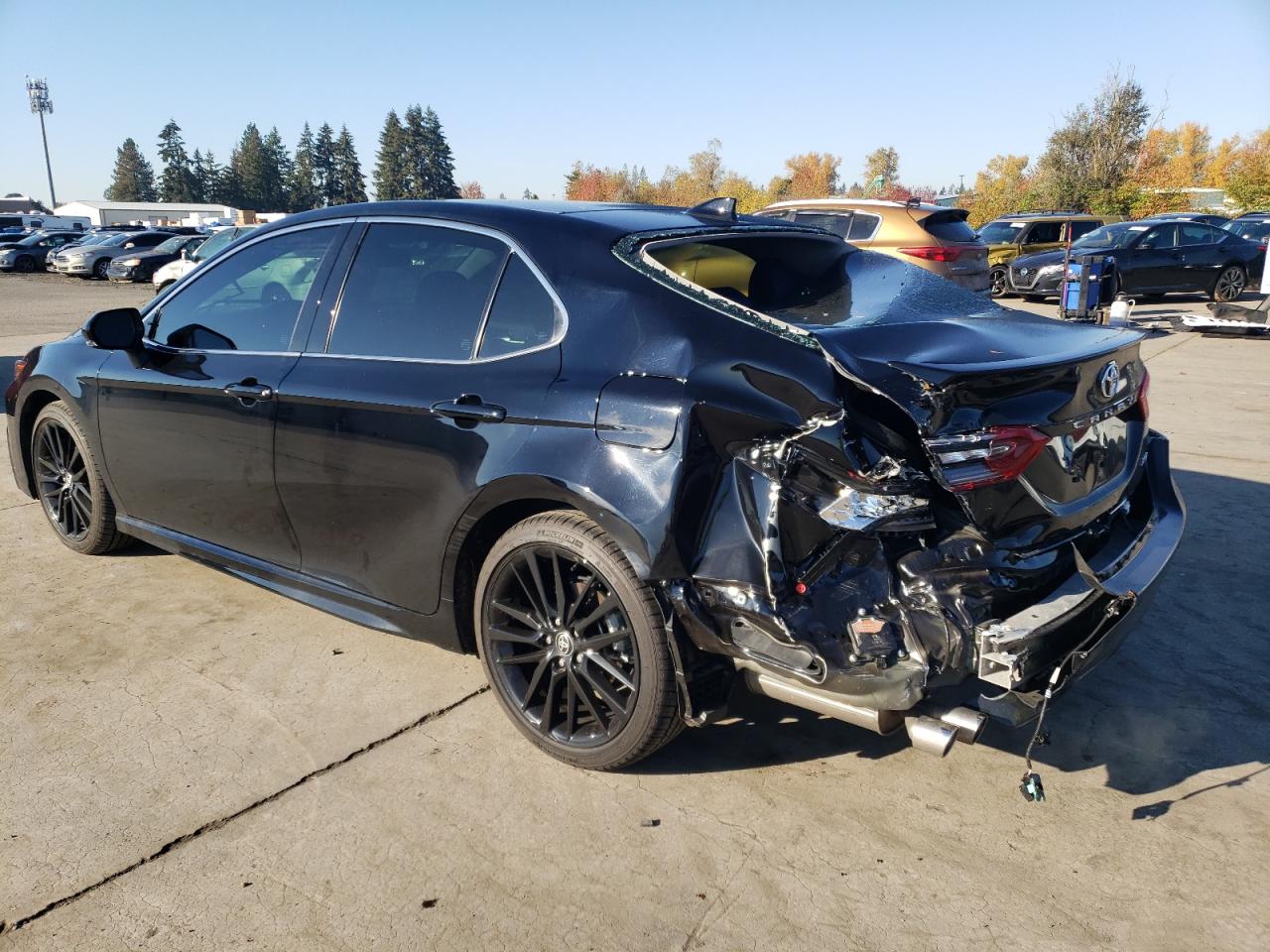 2024 TOYOTA CAMRY XSE VIN:4T1K61AK6RU225781