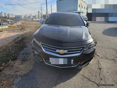 2017 Chevrolet Impala VIN: