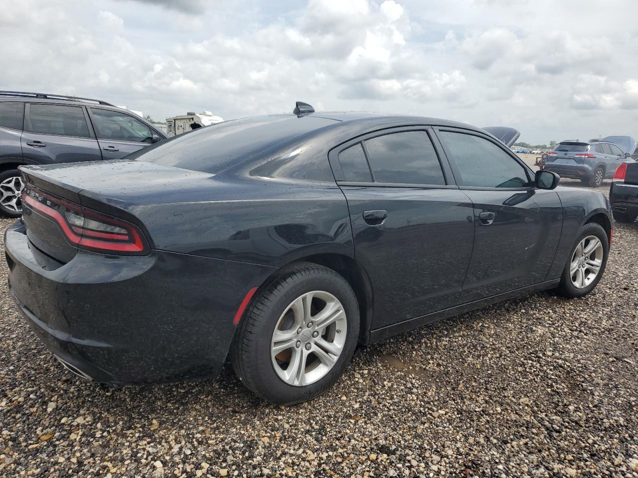 2023 DODGE CHARGER SXT VIN:2C3CDXBG8PH660978