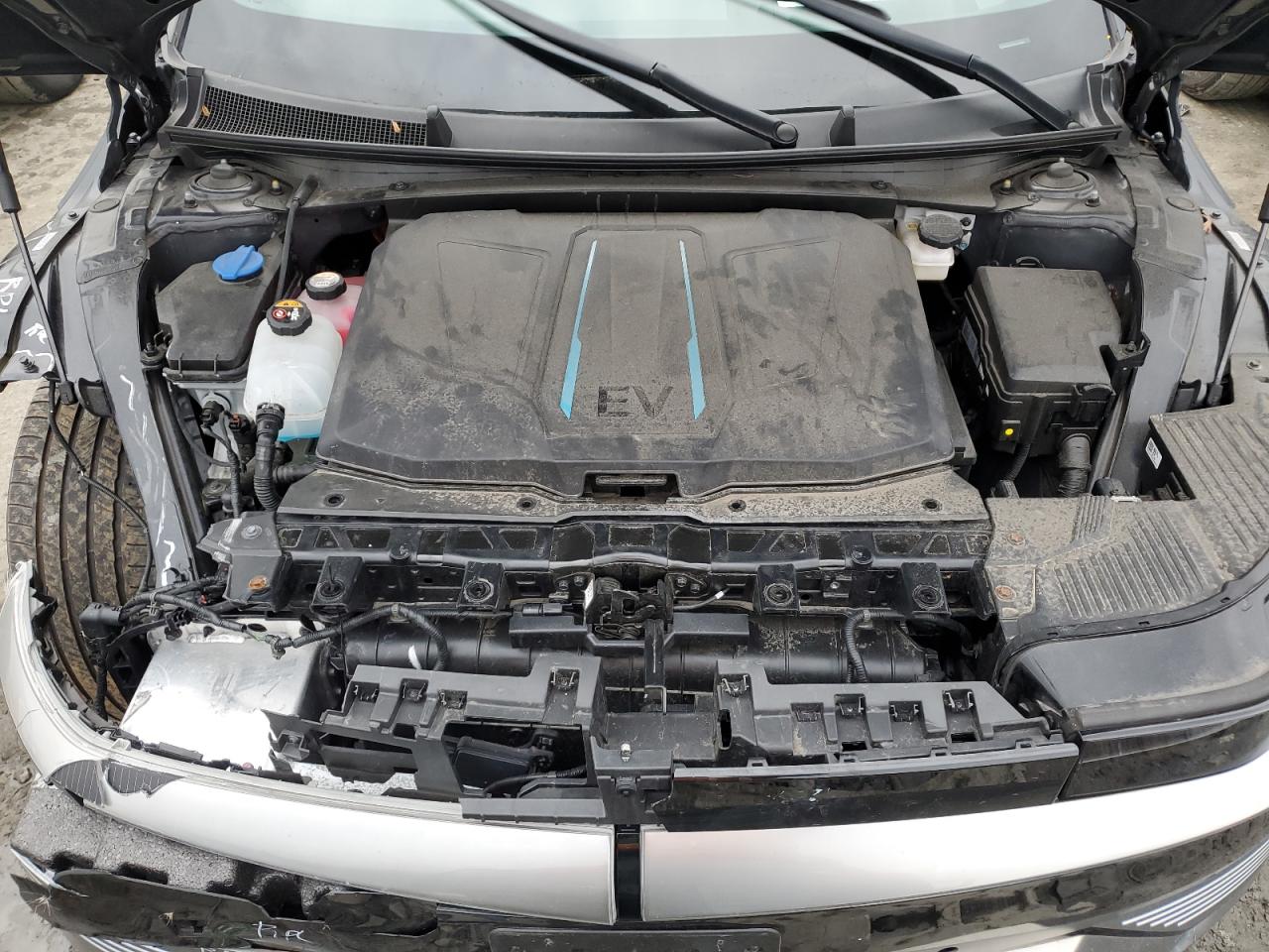 2022 HYUNDAI IONIQ 5 LIMITED VIN:KM8KRDAF9NU121002