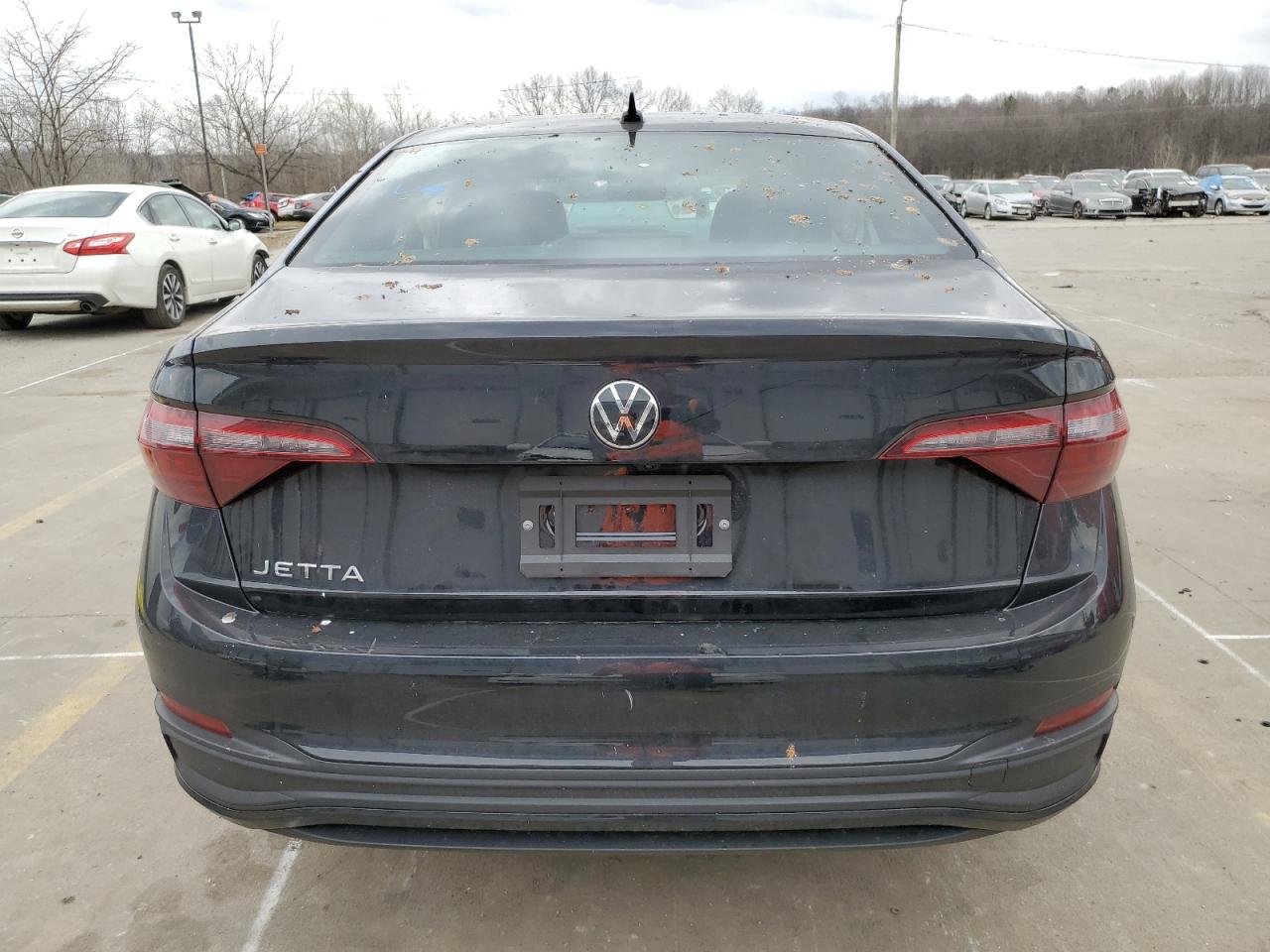 2024 VOLKSWAGEN JETTA SPORT VIN:3VWBM7BU8RM032434