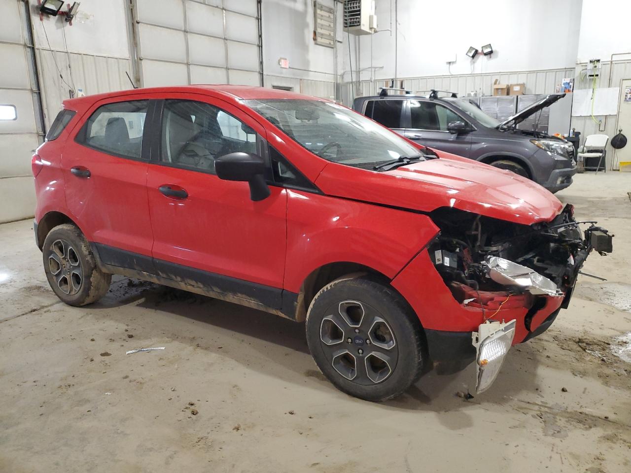 2022 FORD ECOSPORT S VIN:MAJ6S3FL0NC464814