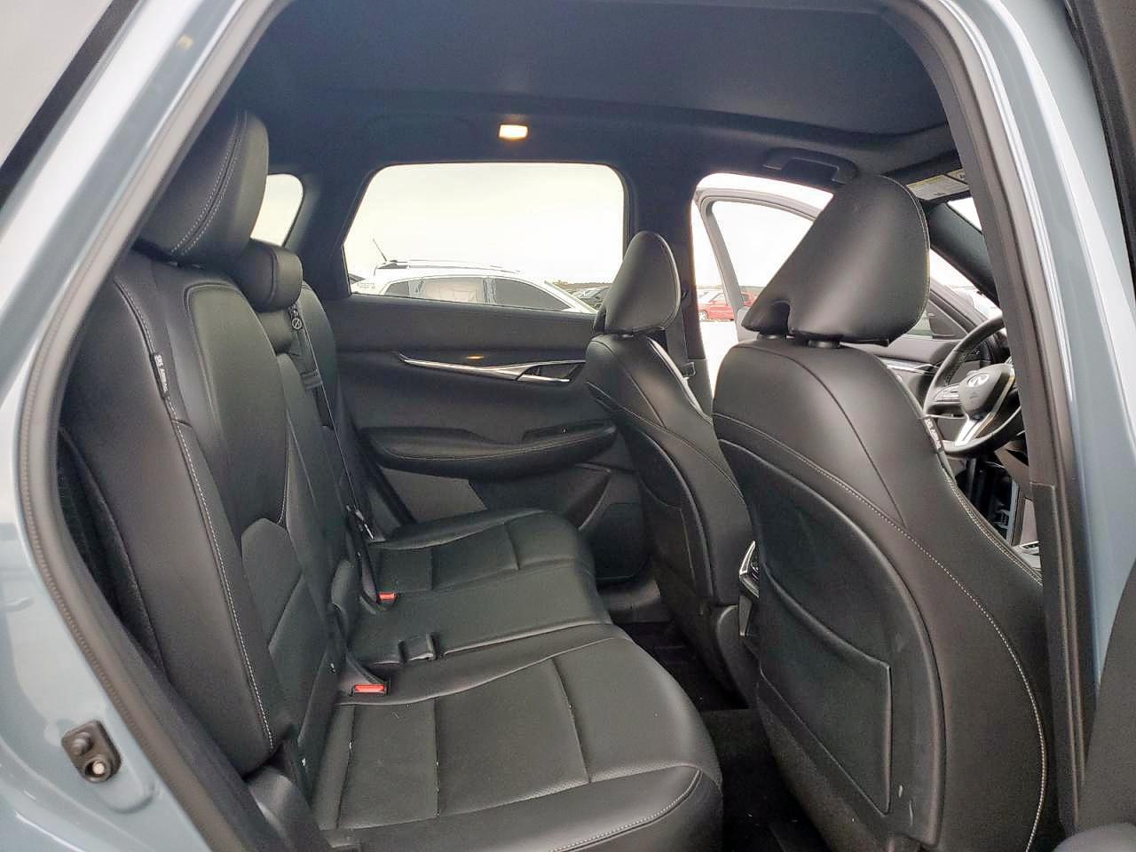 2023 INFINITI QX50 SPORT VIN:3PCAJ5FA6PF115972