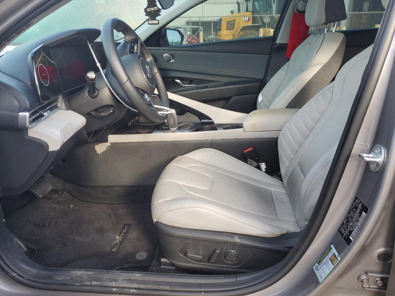2023 HYUNDAI ELANTRA LIMITED VIN:KMHLP4AG3PU532255