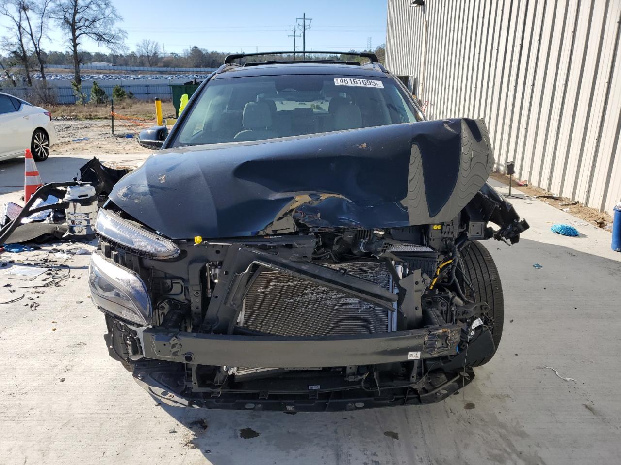 2023 HYUNDAI KONA SEL VIN:KM8K32ABXPU974059