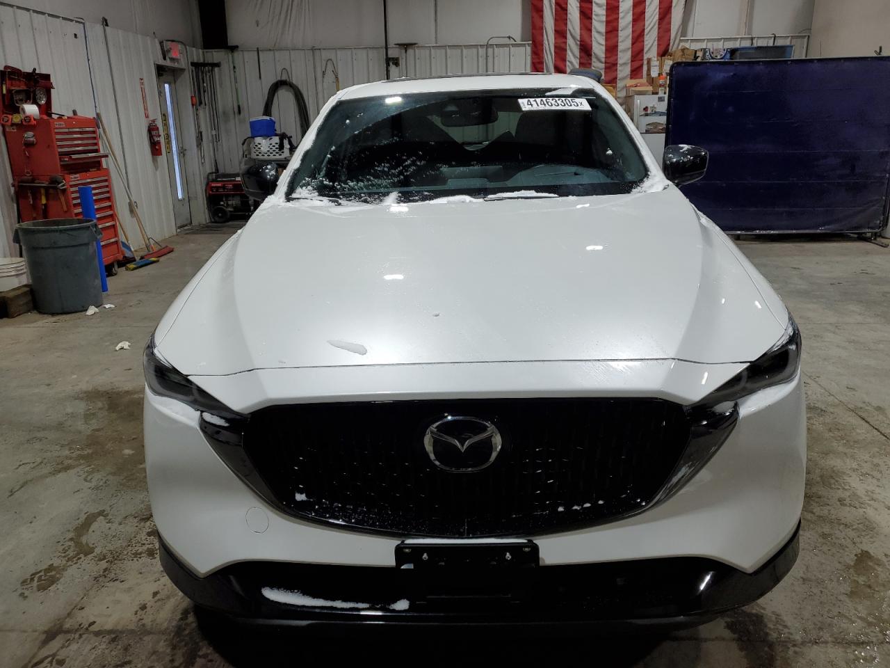 2024 MAZDA CX-5 PREMIUM VIN:1N6AD0FV3EN767134