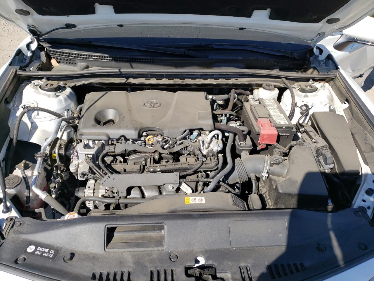 2022 TOYOTA CAMRY XSE VIN:4T1K61AK9NU016769