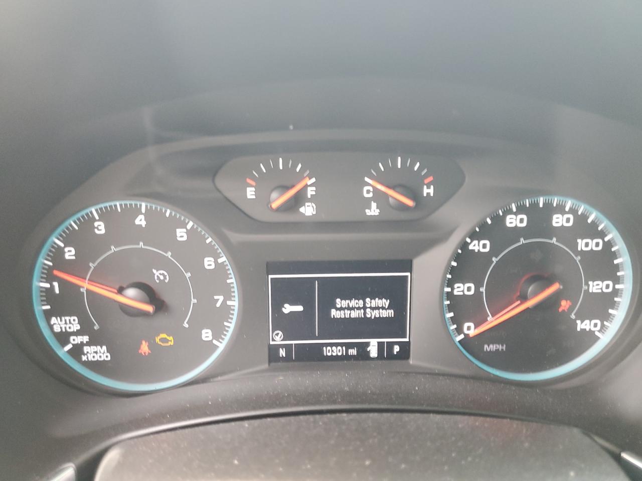 2024 CHEVROLET EQUINOX LS VIN:3GNAXSEG4RL127679