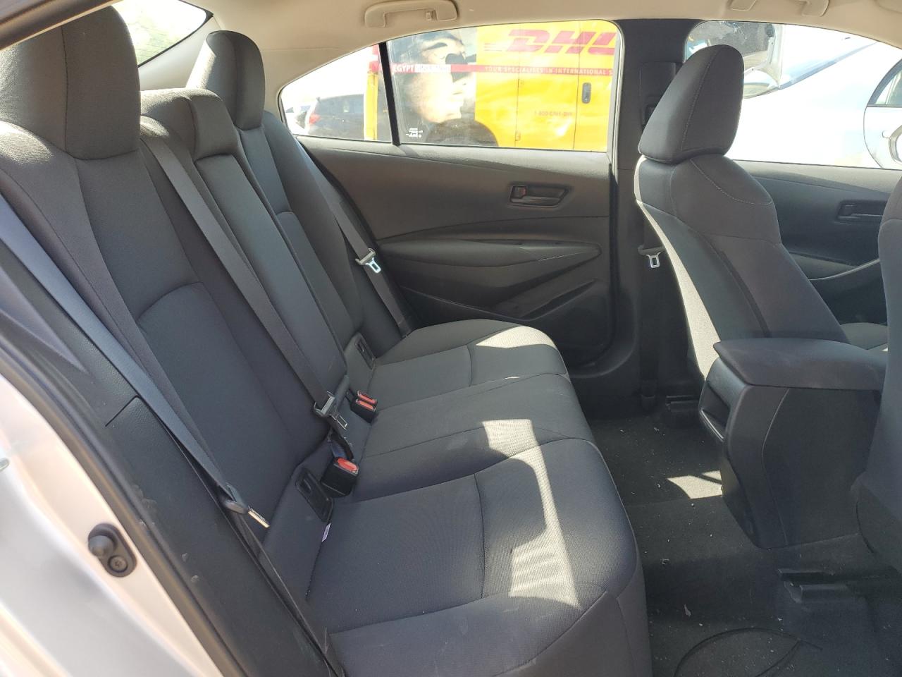 2022 TOYOTA COROLLA LE VIN:5YFEPMAE5NP314260