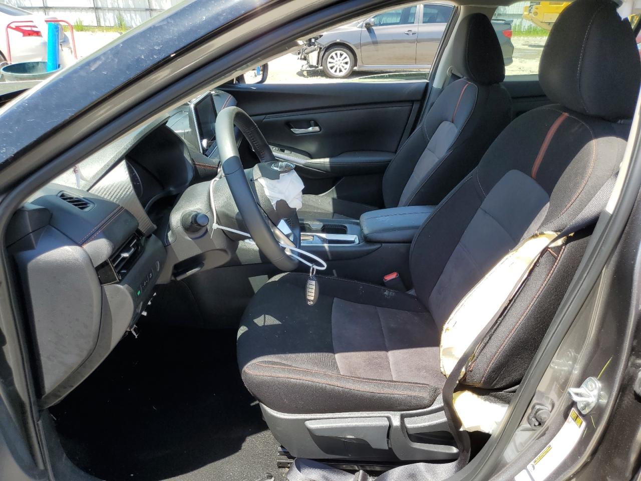 2023 NISSAN SENTRA SR VIN:3N1AB8DV0PY312826