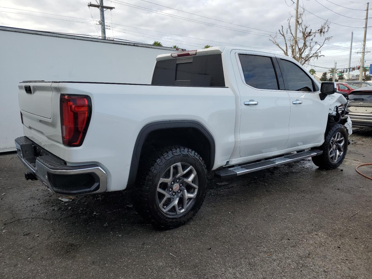 2024 GMC SIERRA K1500 SLT VIN:3GTUUDE86RG193016