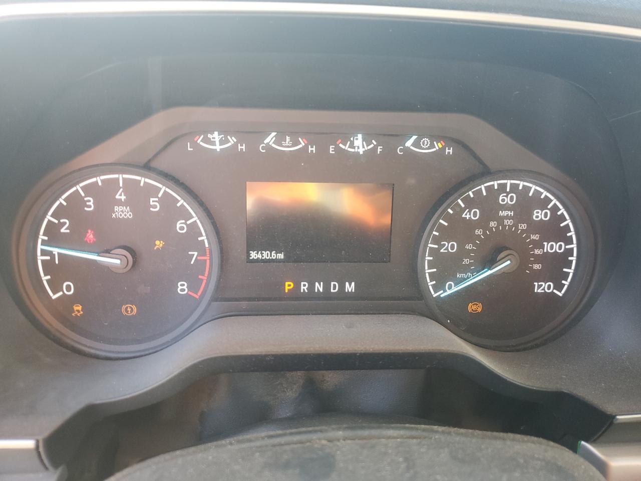 2022 FORD F150 SUPER CAB VIN:1FTEX1CB3NKE55991