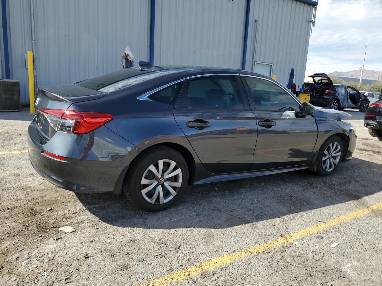 2024 HONDA CIVIC LX VIN:2HGFE2F27RH533537