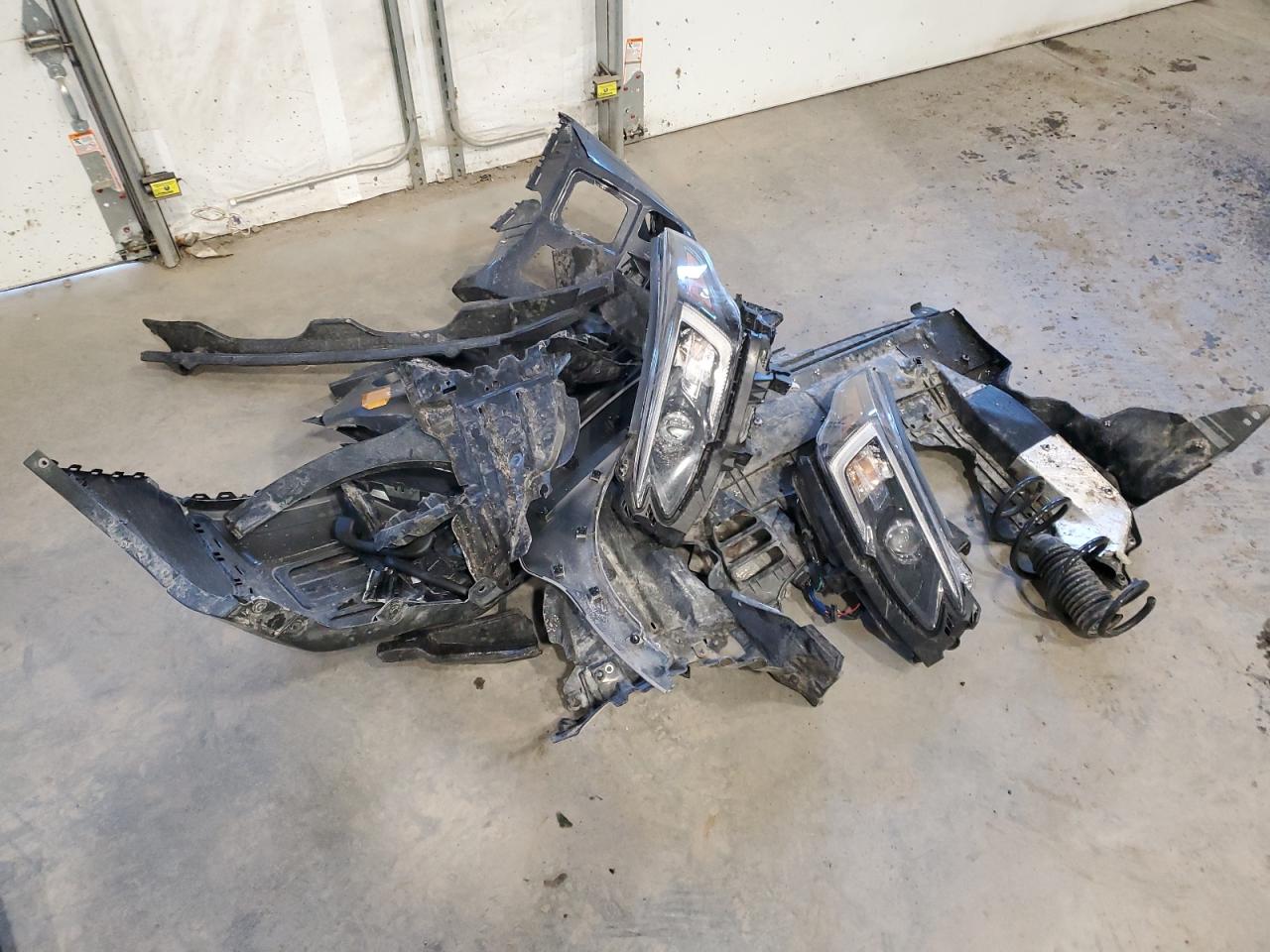 2023 SUBARU OUTBACK WILDERNESS VIN:4S4BTGUD6P3172303