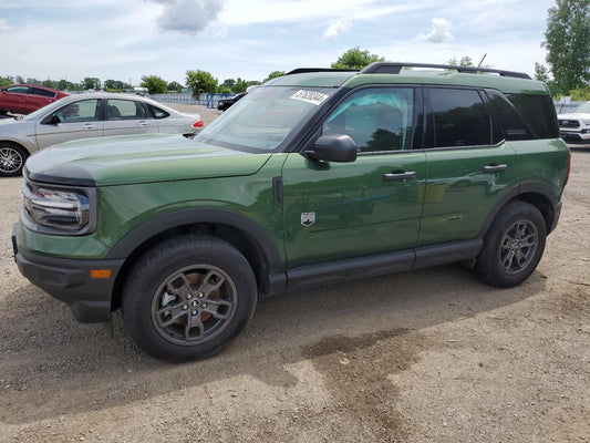 2023 FORD BRONCO SPORT BIG BEND VIN:3FMCR9B66PRD94716