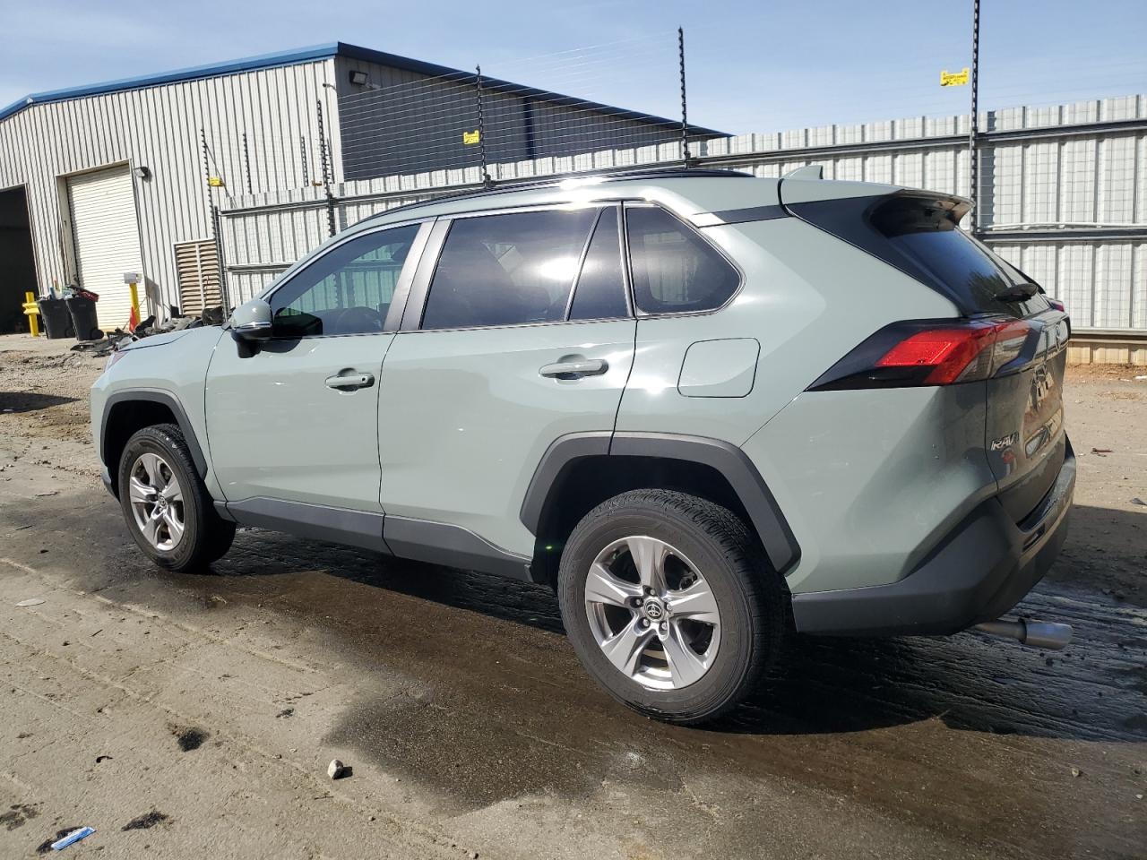 2023 TOYOTA RAV4 XLE VIN:2T3W1RFV7PW244488