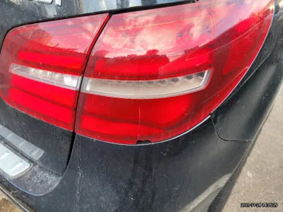 2015 Mercedes-Benz B 200 WDDMH0JBXFN125082 VIN:WDDMH0JBXFN125082