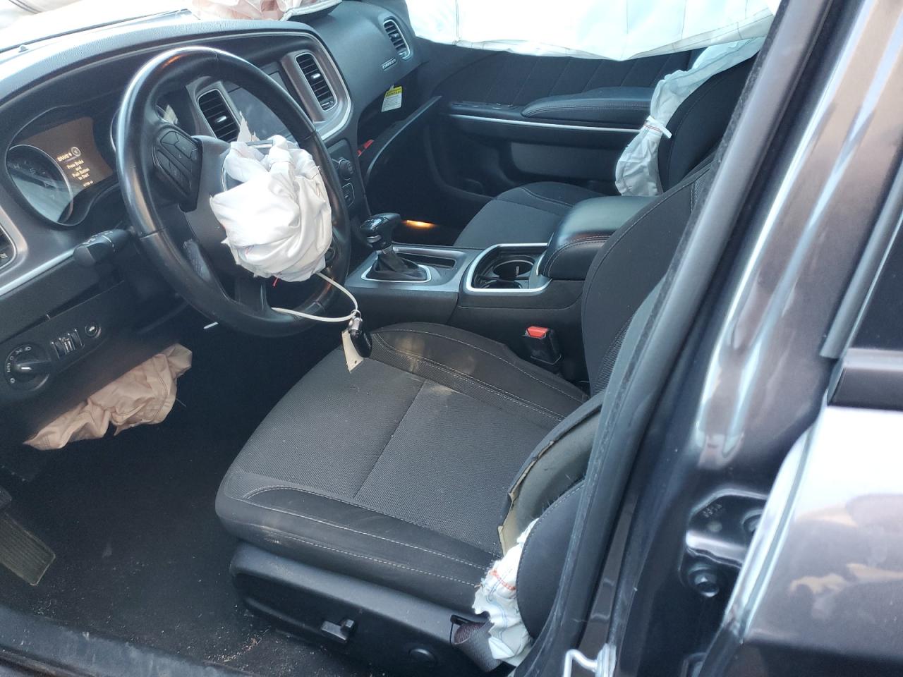 2022 DODGE CHARGER SXT VIN:2C3CDXBG3NH254071