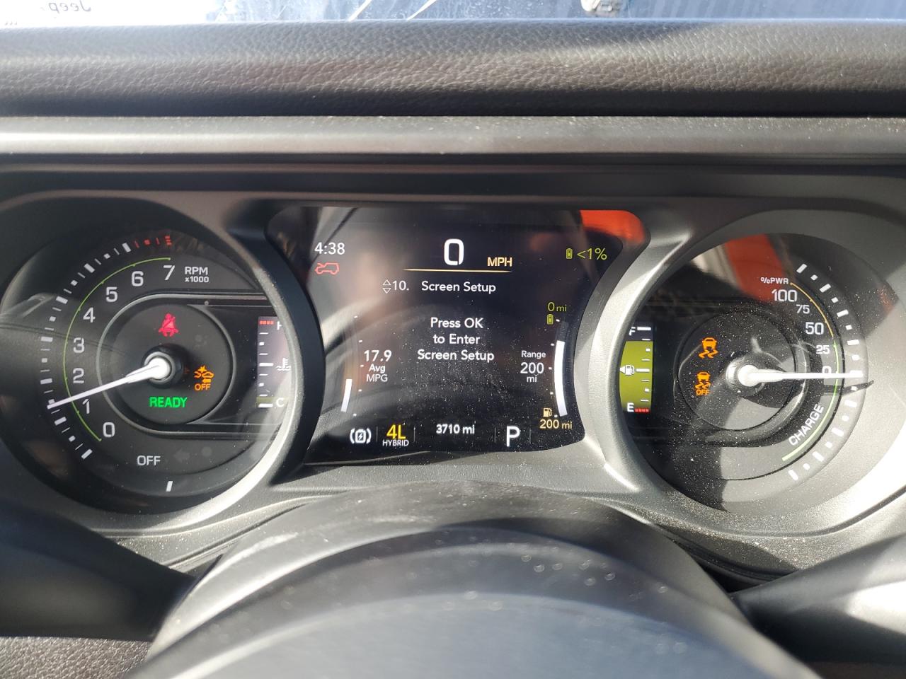2024 JEEP WRANGLER 4XE VIN:1C4RJXN64RW278615