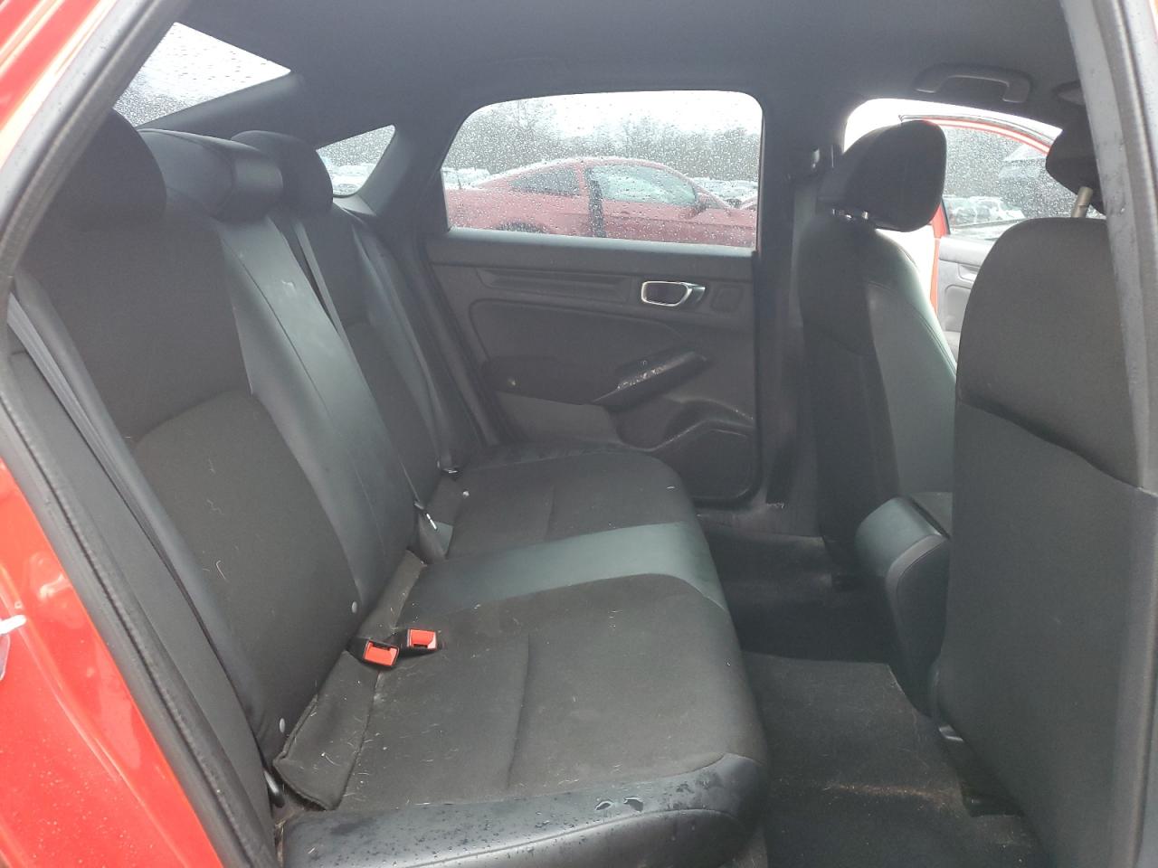 2023 HONDA CIVIC SPORT VIN:2HGFE2F59PH508016