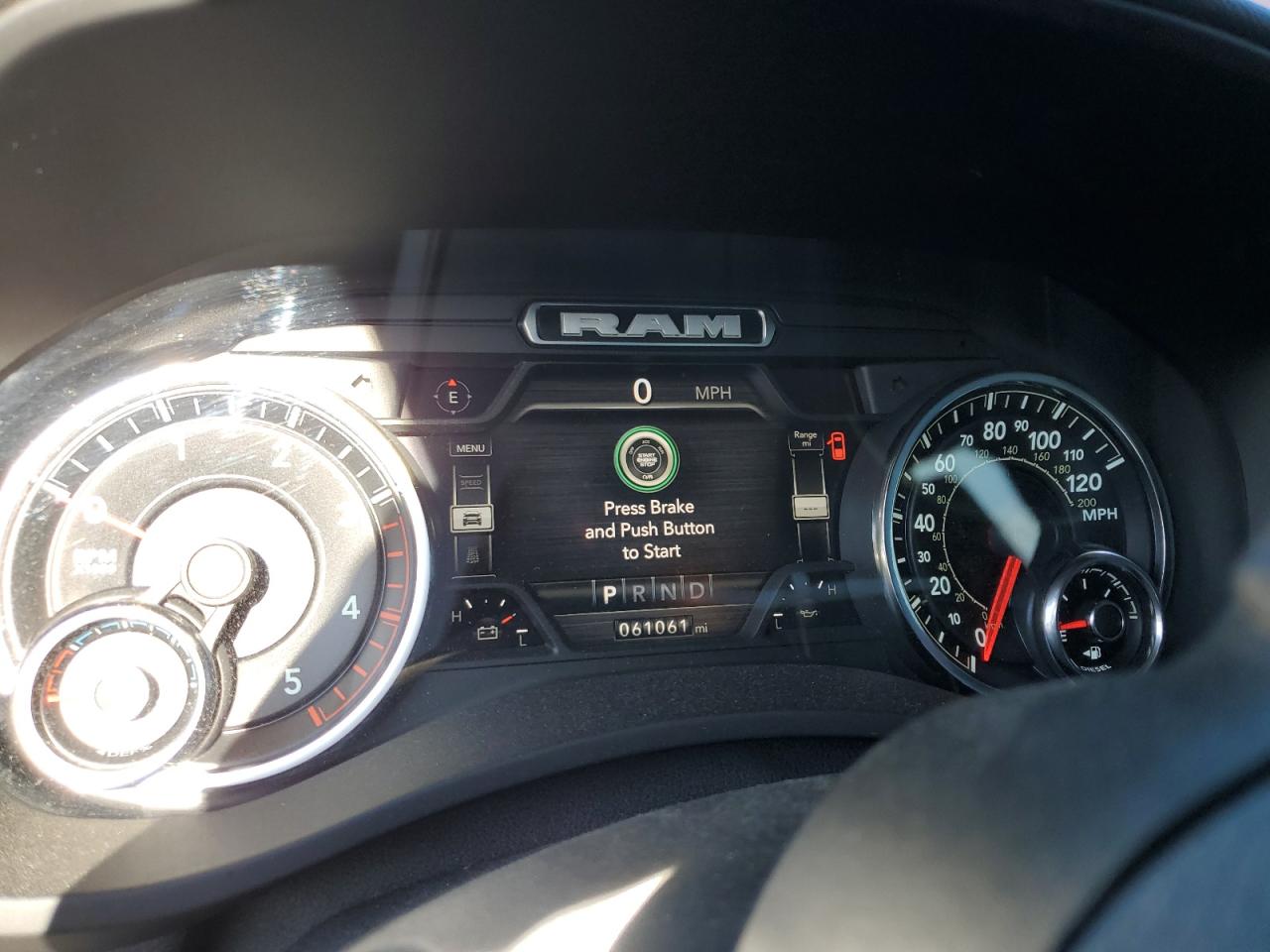 2022 RAM 2500 BIG HORN/LONE STAR VIN:3C6UR5DL4NG262770