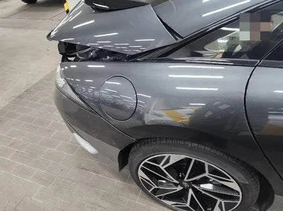 2022 Hyundai Ioniq VIN: