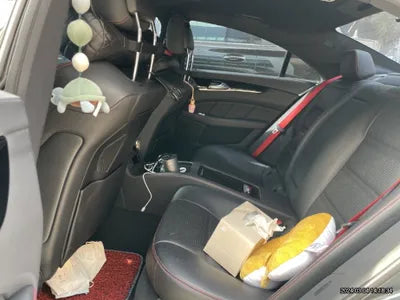 2017 Mercedes-Benz CLS 400 WDDLJ6FB9HA203700 VIN:WDDLJ6FB9HA203700