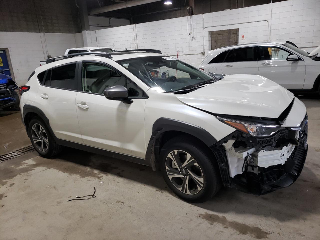 2024 SUBARU CROSSTREK PREMIUM VIN:JF2GUADC6R8330240